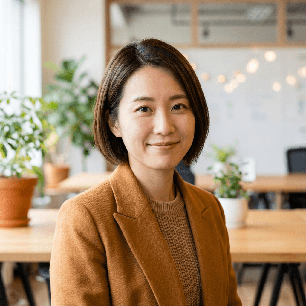 Lisa Wong, e-commerce operator