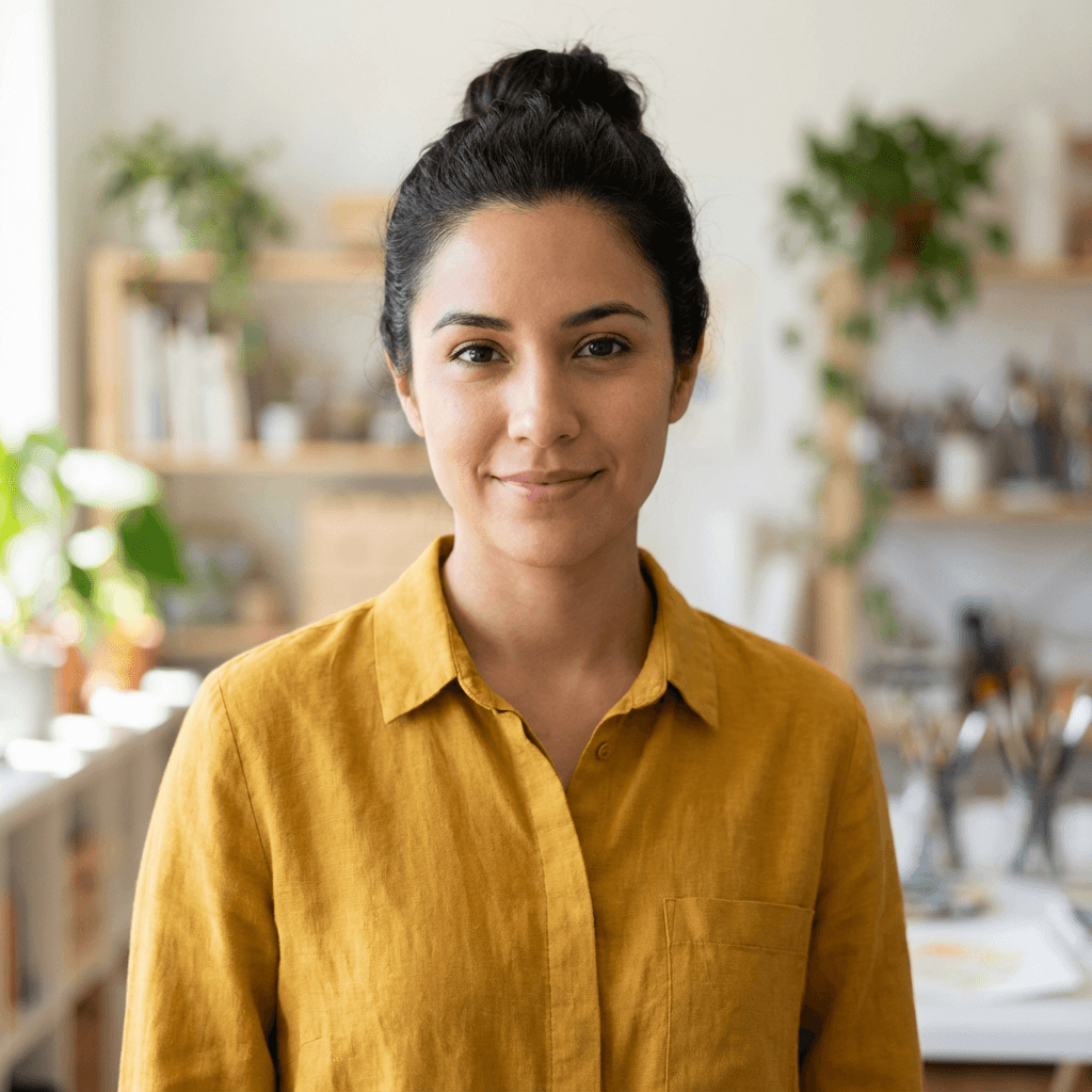 Sofia Rodriguez, small business owner
