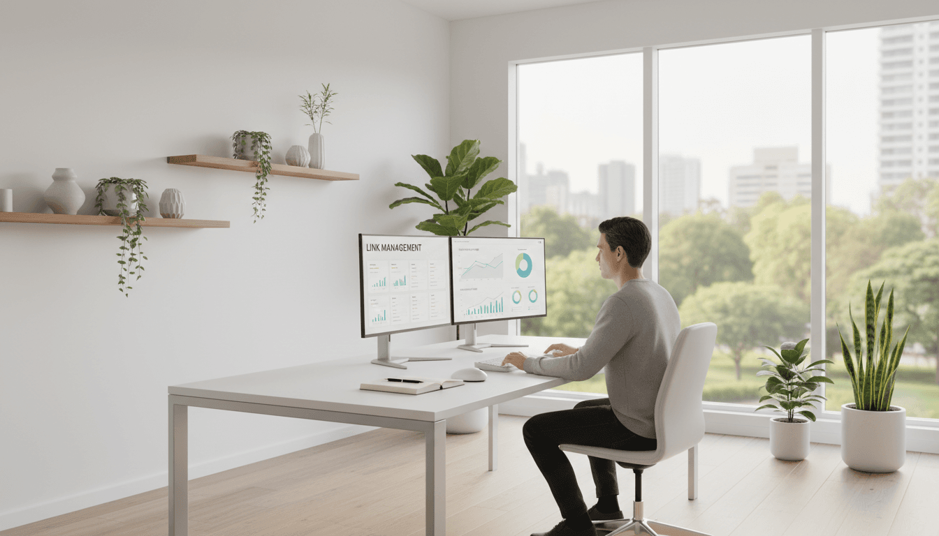 Manage everything in one place