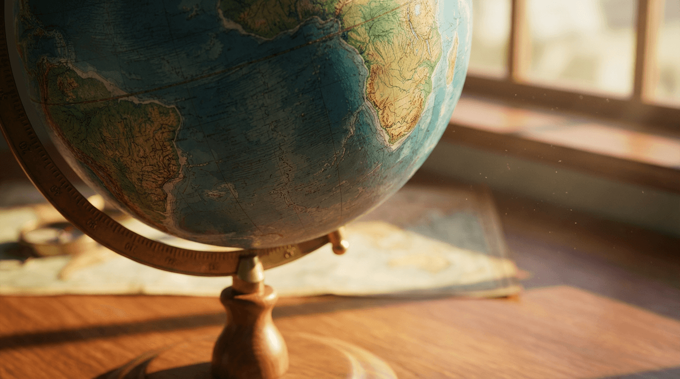 Global reach from Auckland